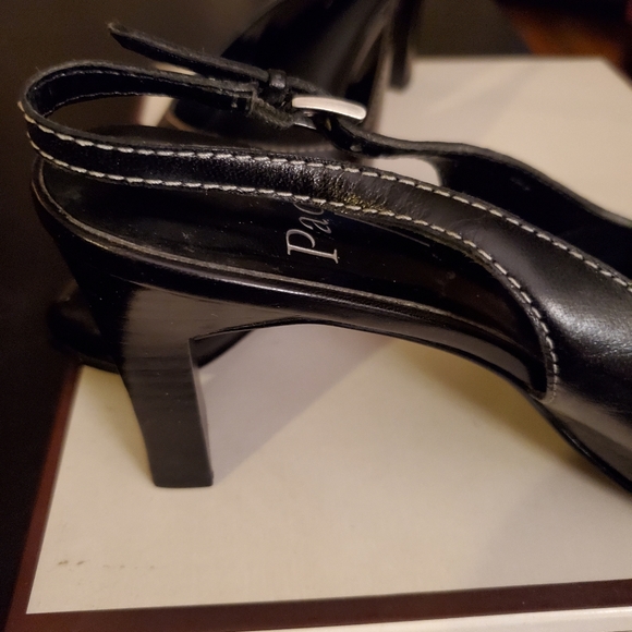 Linea Paolo heels - Picture 3 of 4